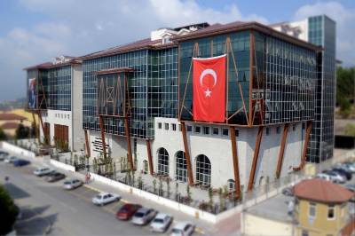 Mimarlık Fakültesi Öğrenci Yurtları